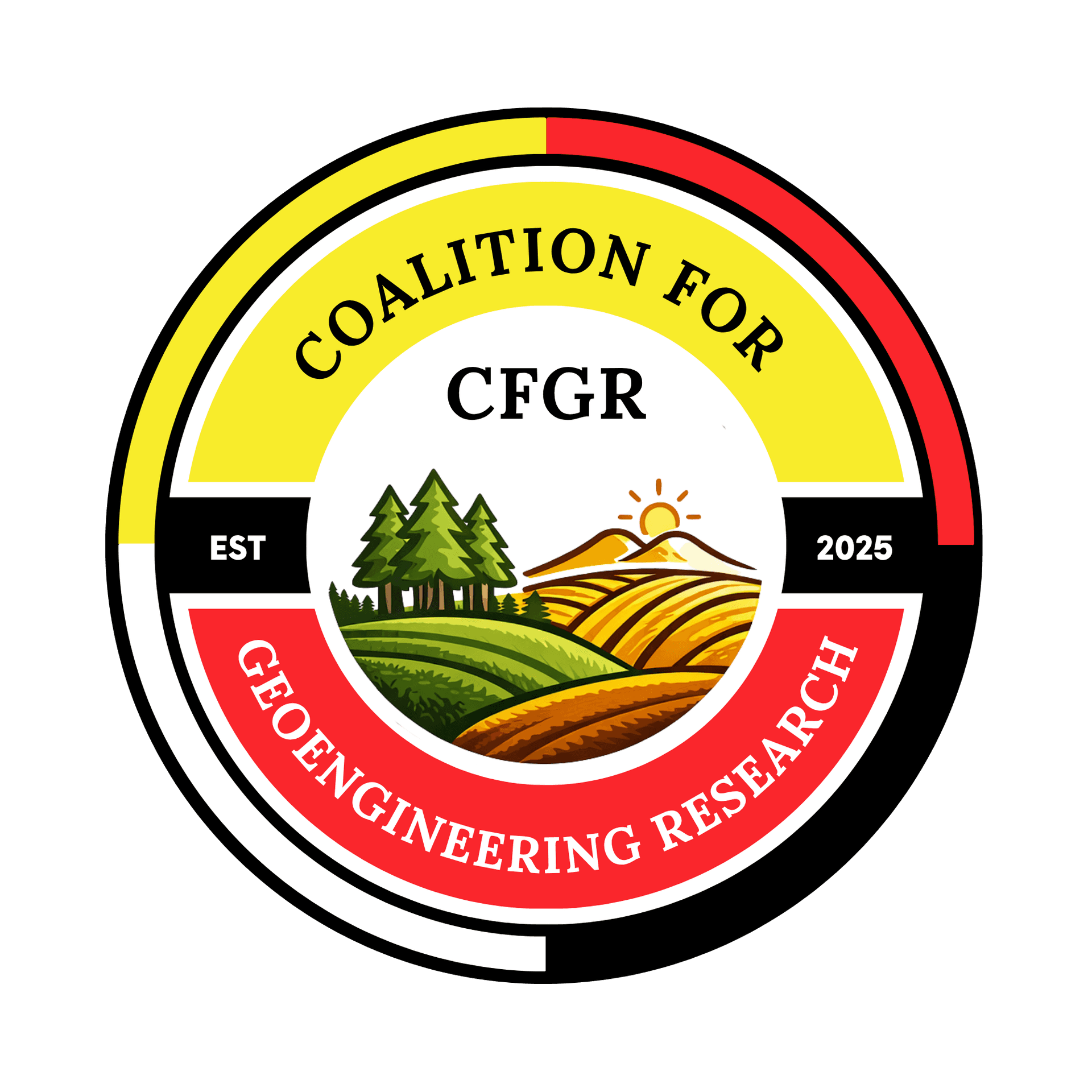 Coalition for Geo-engineering Research logo